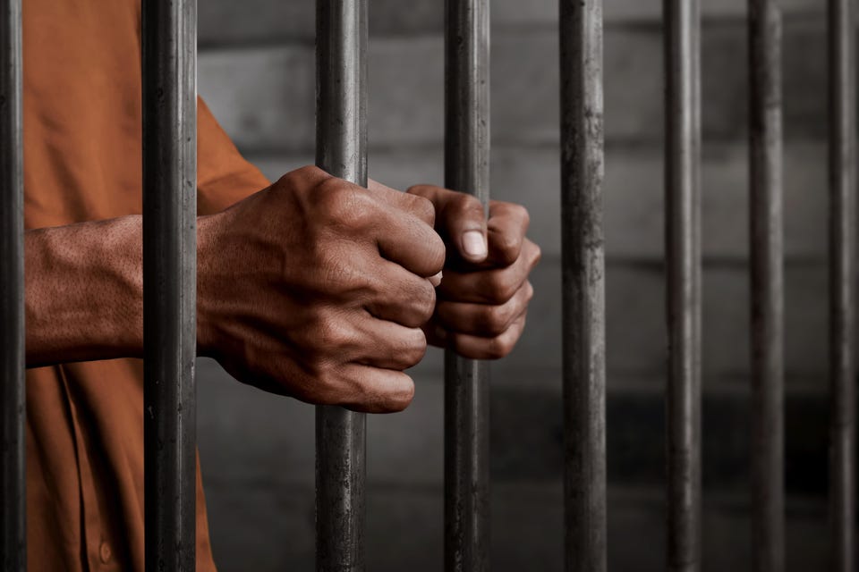 Issues with the prison system