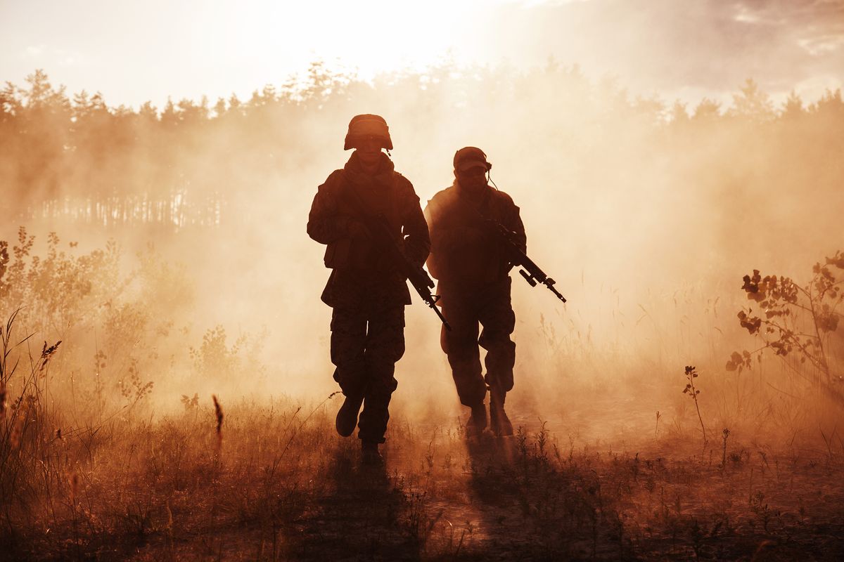 Ethics of War and Conflict