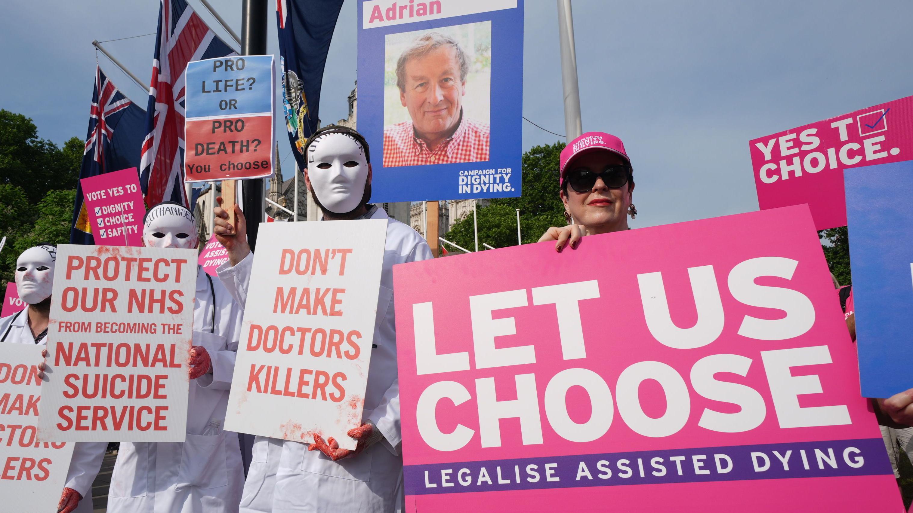 What is Assisted Dying?
