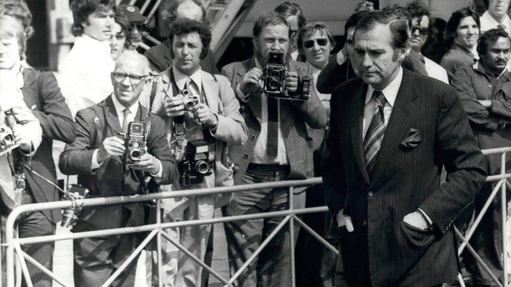 Political Scandals and Public Trust