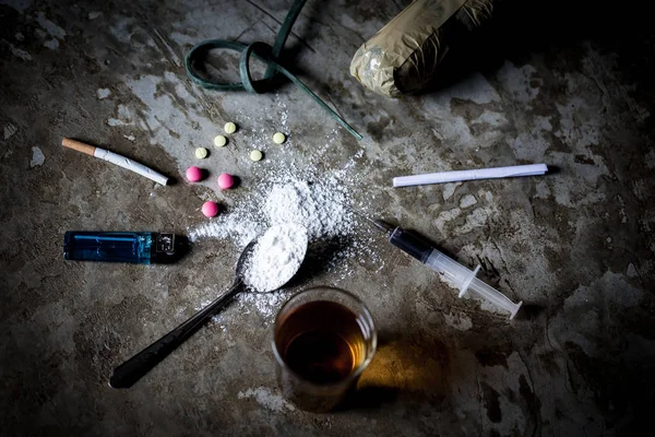 Drug Laws and Policy Reform