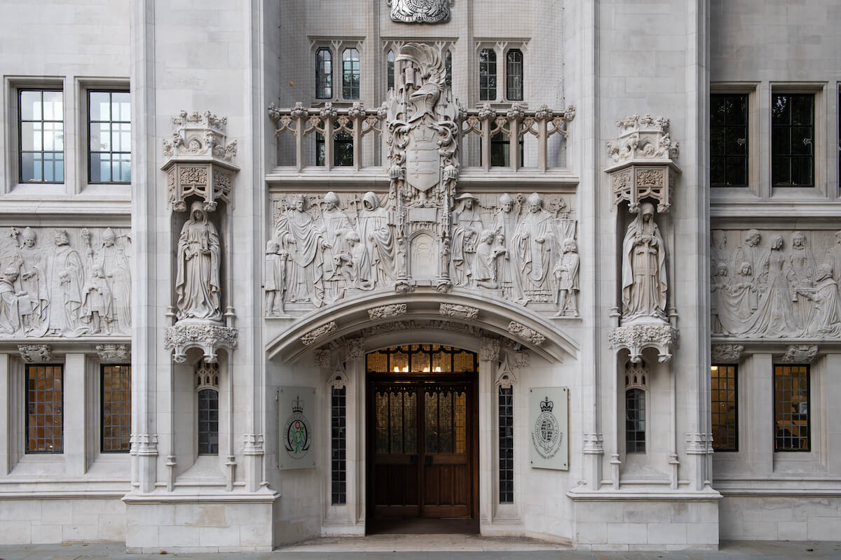 What is the purpose of the Supreme Court?
